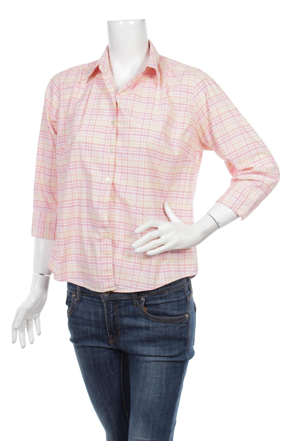Γυναικείο πουκάμισο L.L. Bean, Μέγεθος S, Χρώμα Πολύχρωμο, Τιμή 9,90 €