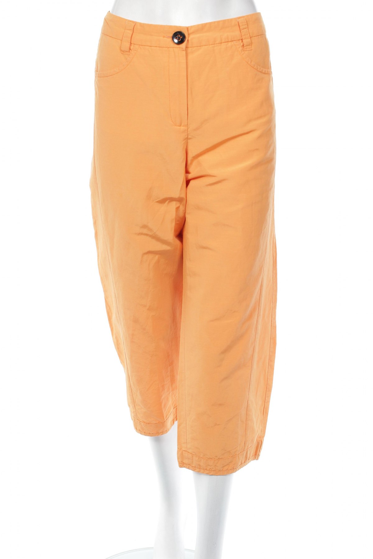 Дамски панталон Zaffiri, Размер L, Цвят Оранжев, Цена 40,00 лв.