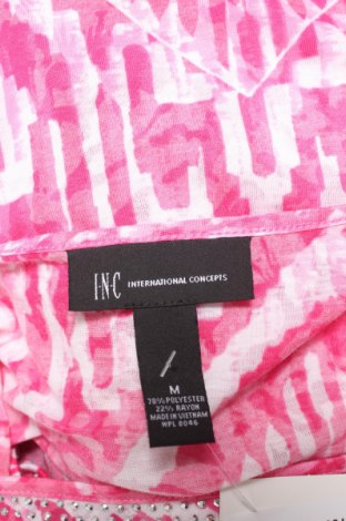 Дамска блуза I.n.c - International Concepts, Размер M, Цвят Розов, Цена 24,00 лв.