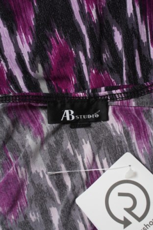 Дамска блуза Ab Studio, Размер L, Цвят Многоцветен, Цена 18,00 лв.