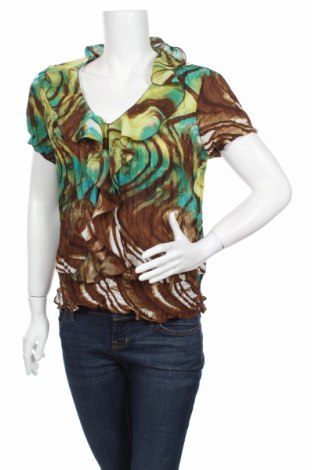 Дамска блуза Allison Taylor, Размер L, Цвят Многоцветен, Цена 15,00 лв.
