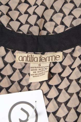 Dámska blúza Antilia Femme, Veľkosť S, Farba Hnedá, Cena  10,77 €
