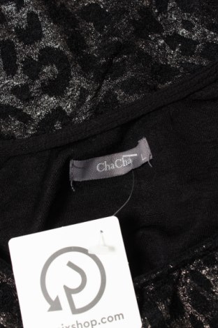 Дамска блуза Cha Cha, Размер L, Цвят Черен, Цена 16,00 лв.