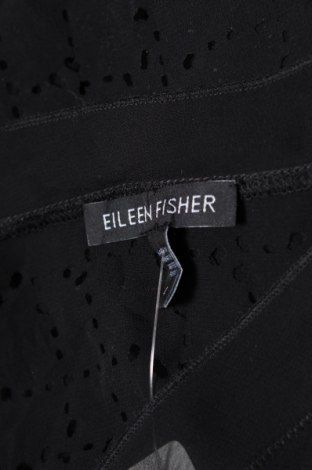 Дамска блуза Eileen Fisher, Размер L, Цвят Черен, Цена 34,00 лв.