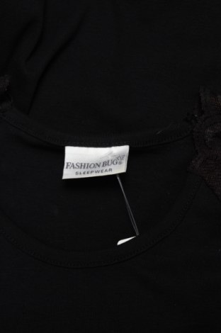 Дамска блуза Fashion Bug, Размер L, Цвят Черен, Цена 23,00 лв.
