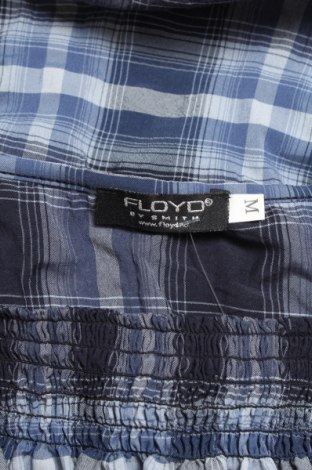 Дамска блуза Floyd By Smith, Размер M, Цвят Син, Цена 17,00 лв.