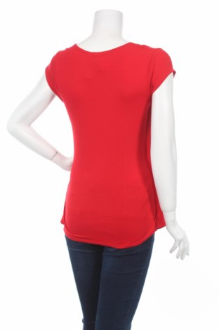 Дамска блуза Mk, Размер M, Цвят Червен, Цена 19,00 лв.