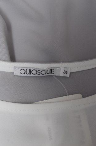 Дамска блуза Quiosque, Размер S, Цвят Бял, Цена 28,00 лв.