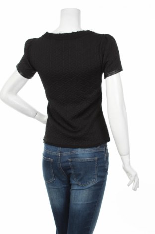 Дамска блуза Roberta Biagi, Размер XS, Цвят Черен, Цена 46,00 лв.