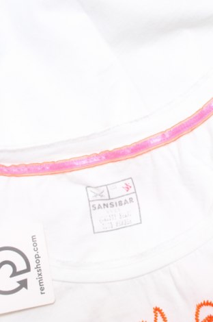 Дамска блуза Sansibar, Размер M, Цвят Бял, Цена 26,00 лв.