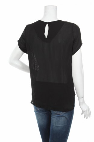 Дамска блуза She, Размер M, Цвят Черен, Цена 28,67 лв.