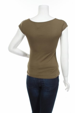 Дамска блуза Tatuum, Размер S, Цвят Зелен, Цена 27,30 лв.