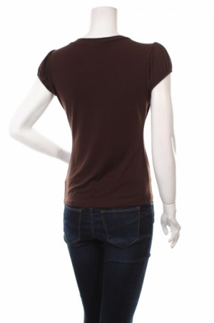 Дамска блуза Worthington Stretch, Размер S, Цвят Кафяв, Цена 18,00 лв.