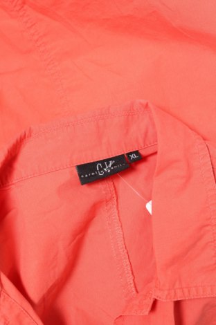 Дамска риза, Размер XL, Цвят Оранжев, Цена 16,00 лв.