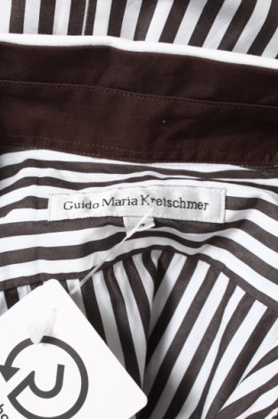 Дамска риза Guido Maria Kretschmer, Размер XL, Цвят Бял, Цена 40,00 лв.