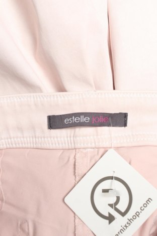 Дамски панталон Estelle, Размер M, Цвят Розов, Цена 24,65 лв.