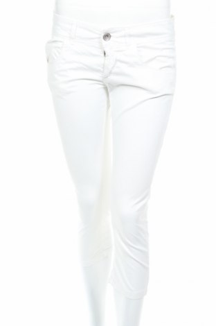 Дамски панталон Nolita, Размер M, Цвят Бял, Цена 44,00 лв.