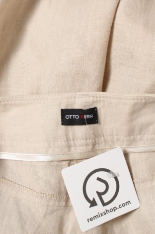 Дамски панталон Otto Kern, Размер XL, Цвят Бежов, Цена 52,00 лв.