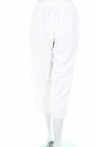 Дамски панталон Zab, Размер L, Цвят Бял, Цена 19,00 лв.