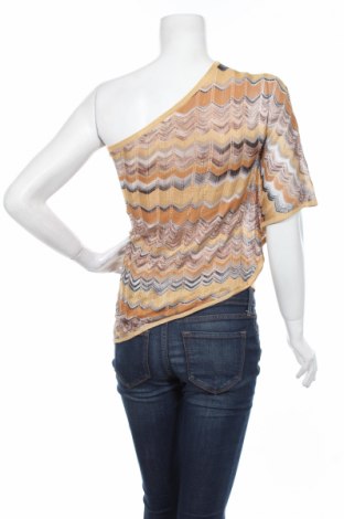 Дамска блуза Cache, Размер XS, Цвят Многоцветен, Цена 42,00 лв.