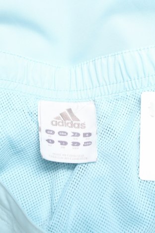 Дамски спортен панталон Adidas, Размер L, Цвят Син, Цена 35,70 лв.