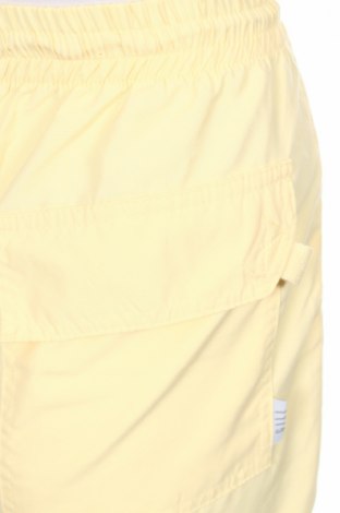 Дамски спортен панталон, Размер M, Цвят Жълт, Цена 18,70 лв.