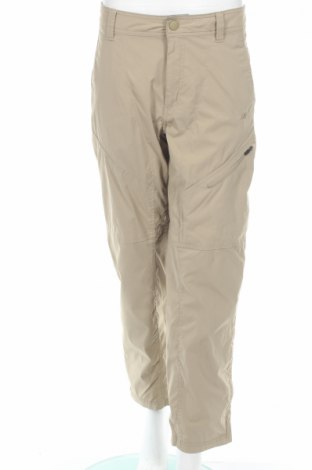 Дамски спортен панталон Nordic Track, Размер S, Цвят Бежов, Цена 21,25 лв.