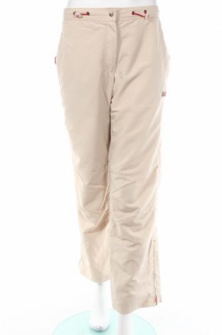 Дамски спортен панталон TCM, Размер S, Цвят Бежов, Цена 18,70 лв.