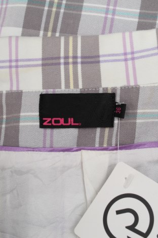 Дамско сако Zoul, Размер S, Цвят Многоцветен, Цена 21,25 лв.