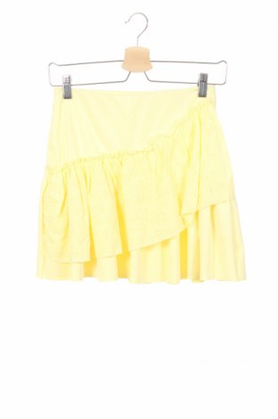 Παιδική φούστα Zara, Μέγεθος 10-11y/ 146-152 εκ., Χρώμα Κίτρινο, Τιμή 30,82 €