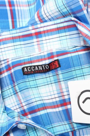 Pánska košeľa  Accanto, Veľkosť S, Farba Viacfarebná, Cena  9,07 €