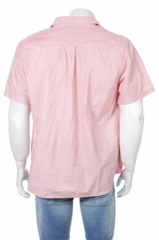 Мъжка риза Jack Morgan, Размер XL, Цвят Червен, Цена 18,00 лв.