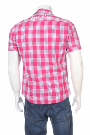 Мъжка риза Kitaro, Размер S, Цвят Розов, Цена 18,00 лв.