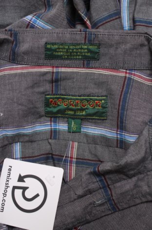 Мъжка риза Mc Gregor, Размер L, Цвят Многоцветен, Цена 34,00 лв.