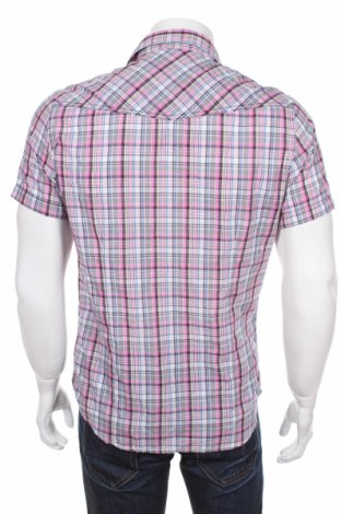 Мъжка риза Urban Behavior, Размер M, Цвят Многоцветен, Цена 19,00 лв.