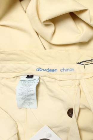 Pantaloni de bărbați Aberdeen, Mărime S, Culoare Ecru, Preț 55,41 Lei