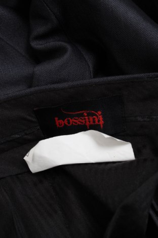 Мъжки панталон Bossini, Размер L, Цвят Син, Цена 27,20 лв.