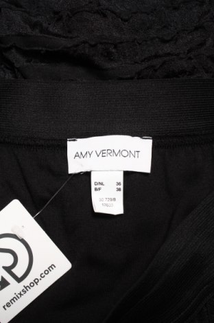 Пола Amy Vermont, Размер S, Цвят Черен, Цена 19,55 лв.