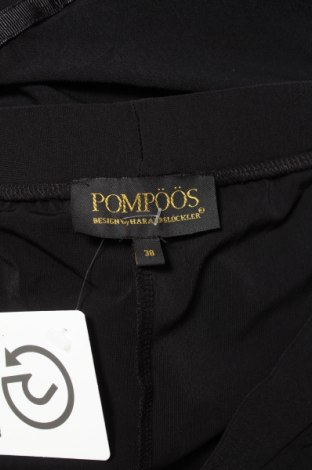 Пола Pompoos Design By Harald Glockler, Размер M, Цвят Черен, Цена 42,00 лв.