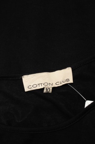 Рокля Cotton Club, Размер M, Цвят Черен, Цена 52,00 лв.