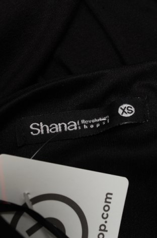 Рокля Shana, Размер XS, Цвят Черен, Цена 27,00 лв.