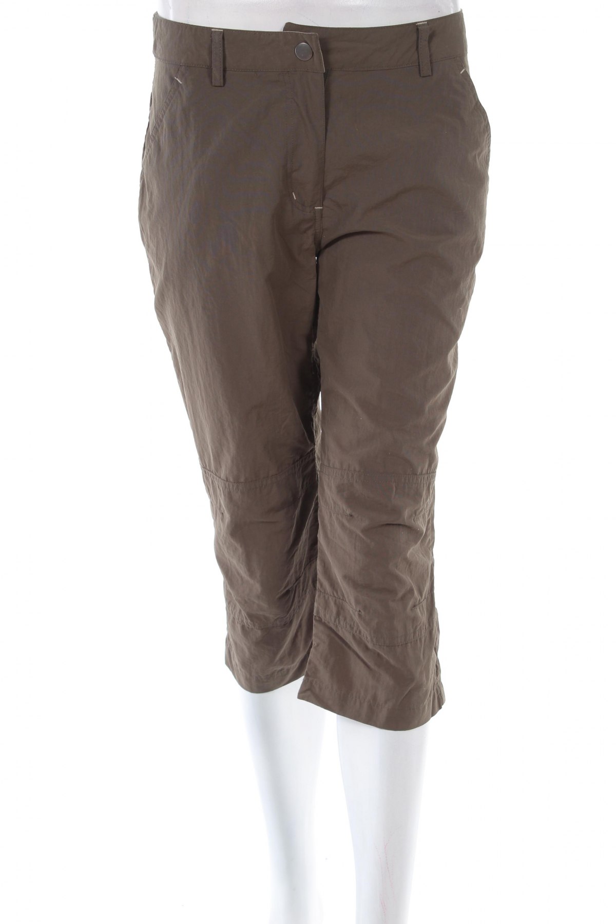 Дамски спортен панталон Crane, Размер S, Цвят Зелен, Цена 18,70 лв.