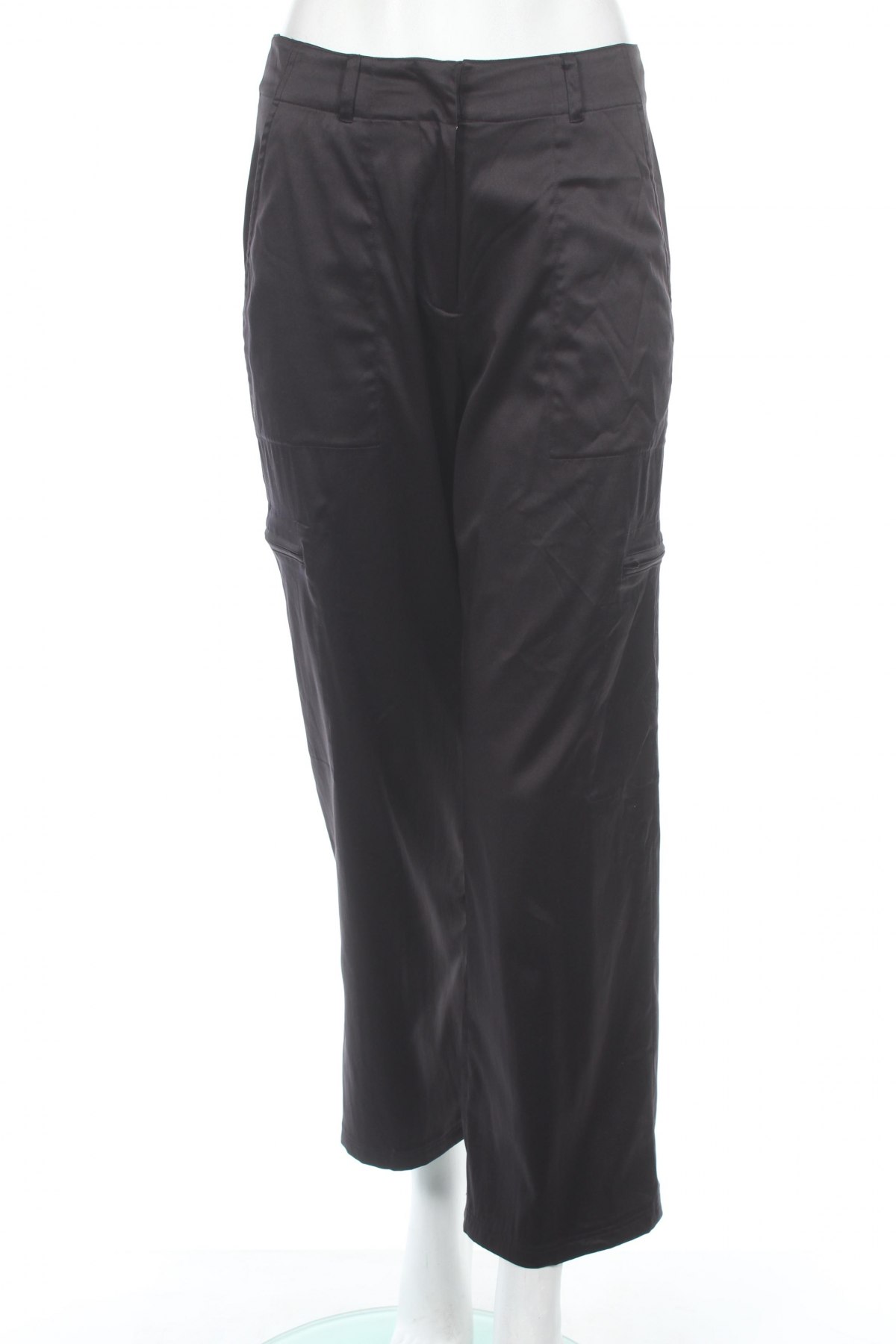 Дамски панталон Influence, Размер M, Цвят Черен, Цена 19,55 лв.