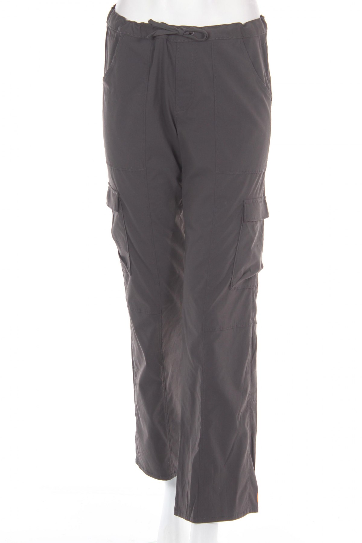 Дамски панталон Lucy, Размер M, Цвят Сив, Цена 19,55 лв.