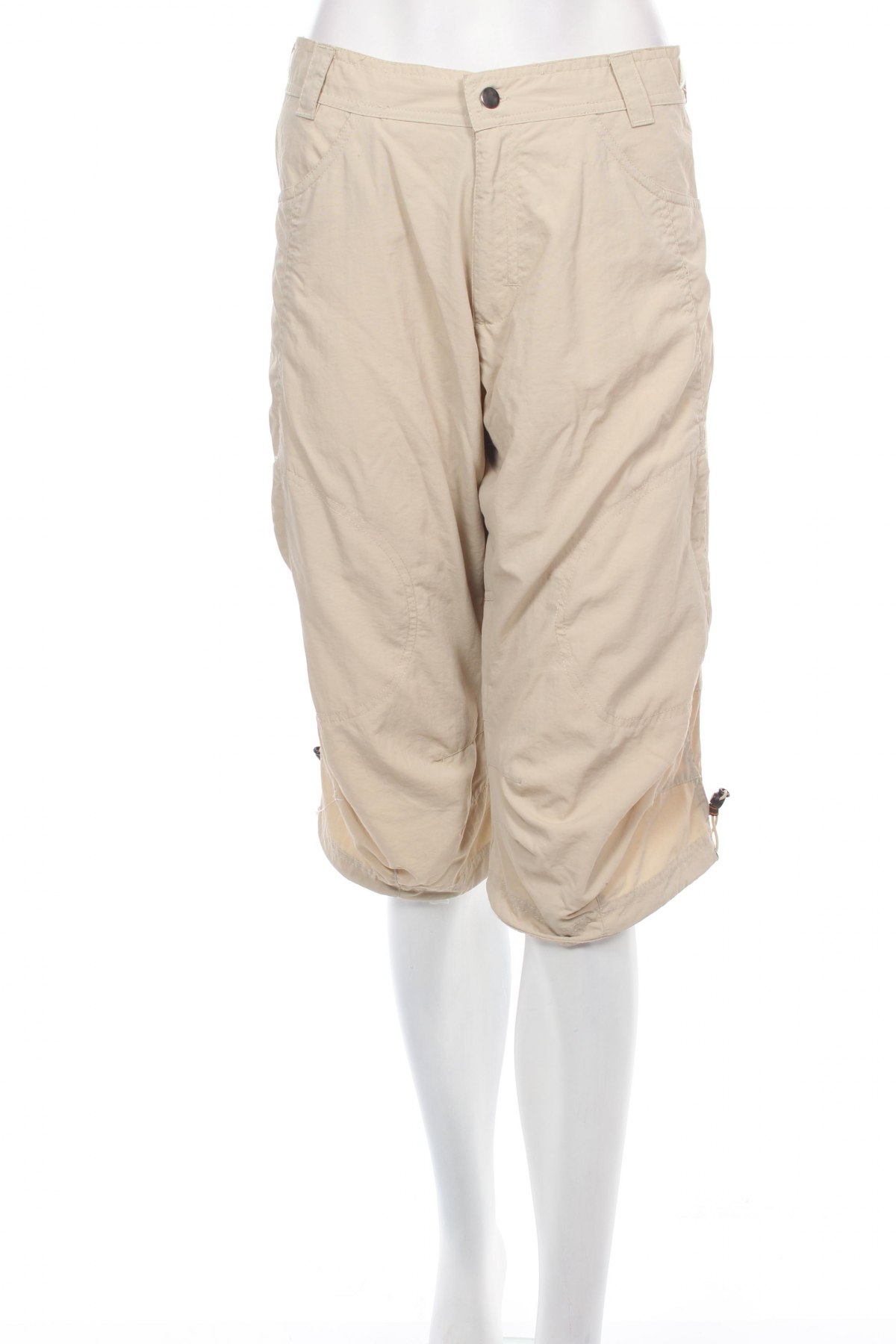 Дамски спортен панталон Icepeak, Размер L, Цвят Бежов, Цена 23,80 лв.