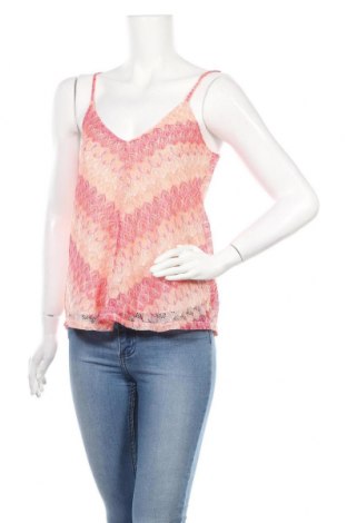 Γυναικείο αμάνικο μπλουζάκι Tally Weijl, Μέγεθος XS, Χρώμα Πολύχρωμο, Τιμή 10,39 €