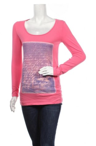 Блуза за бременни Mamalicious, Размер S, Цвят Розов, 92% памук, 8% еластан, Цена 11,74 лв.