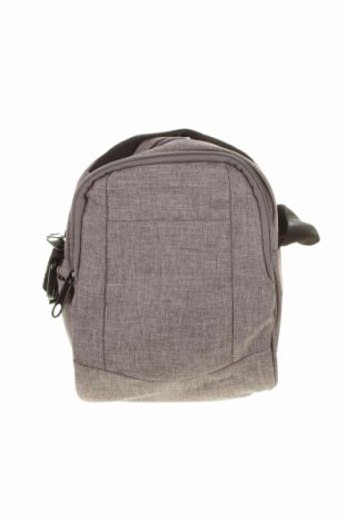 Τσάντα, Χρώμα Γκρί, Κλωστοϋφαντουργικά προϊόντα, Τιμή 13,16 €
