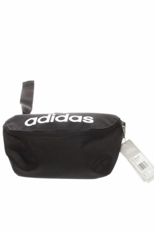Hüfttasche Adidas, Farbe Schwarz, Textil, Preis 27,66 €