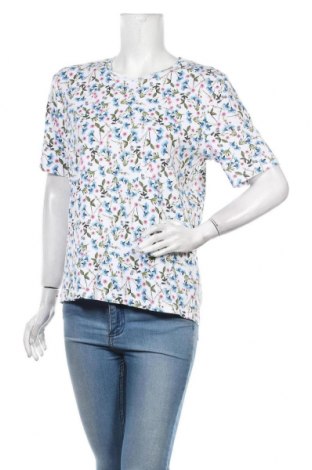 Дамска блуза Adagio, Размер XL, Цвят Многоцветен, Памук, Цена 27,30 лв.